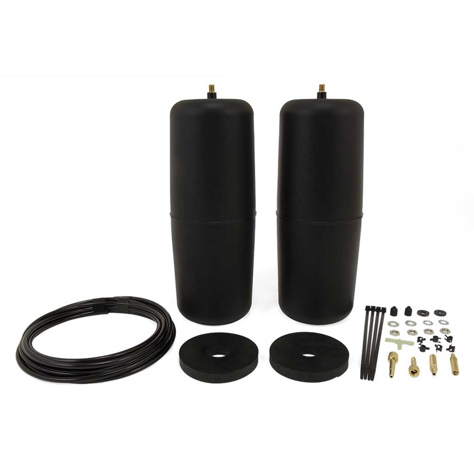 Air Lift Company Air Spring Kit — 1000 Heavy Duty, Fits 2011–2018 Ram 1500 & 2019–2022 Ram 1500 Classic, 2100-Lb. Capacity, Model# ALC60818HD